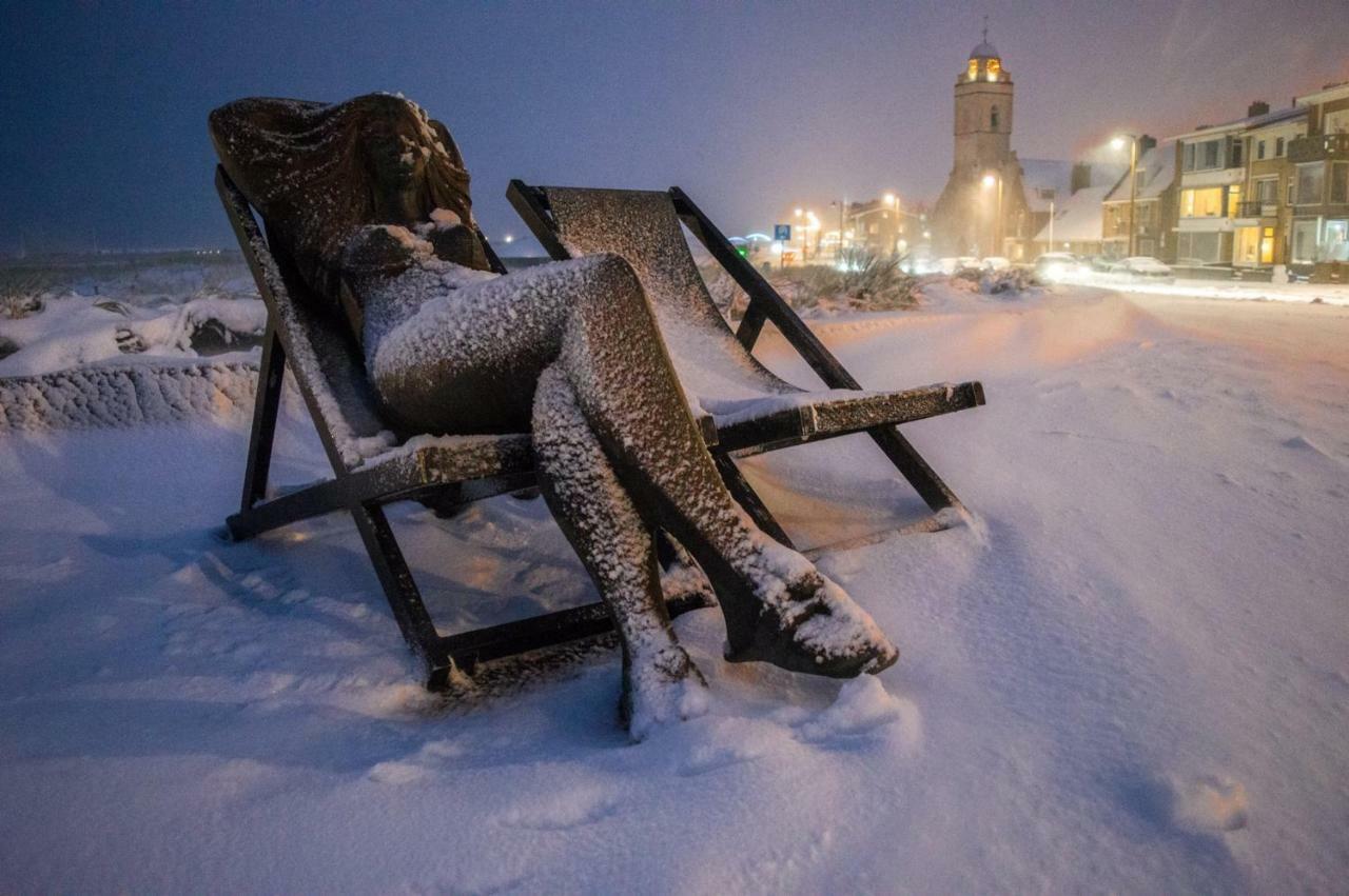 Appartement 4 Seasons Katwijk Aan Zee Esterno foto