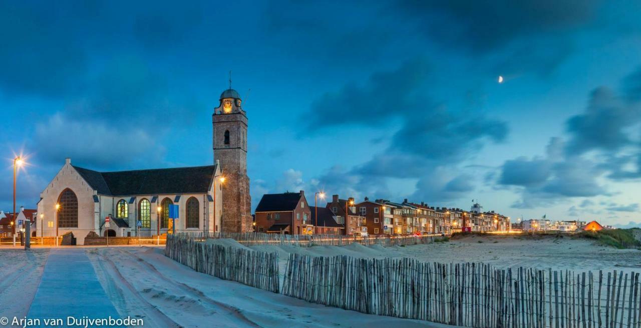 Appartement 4 Seasons Katwijk Aan Zee Esterno foto